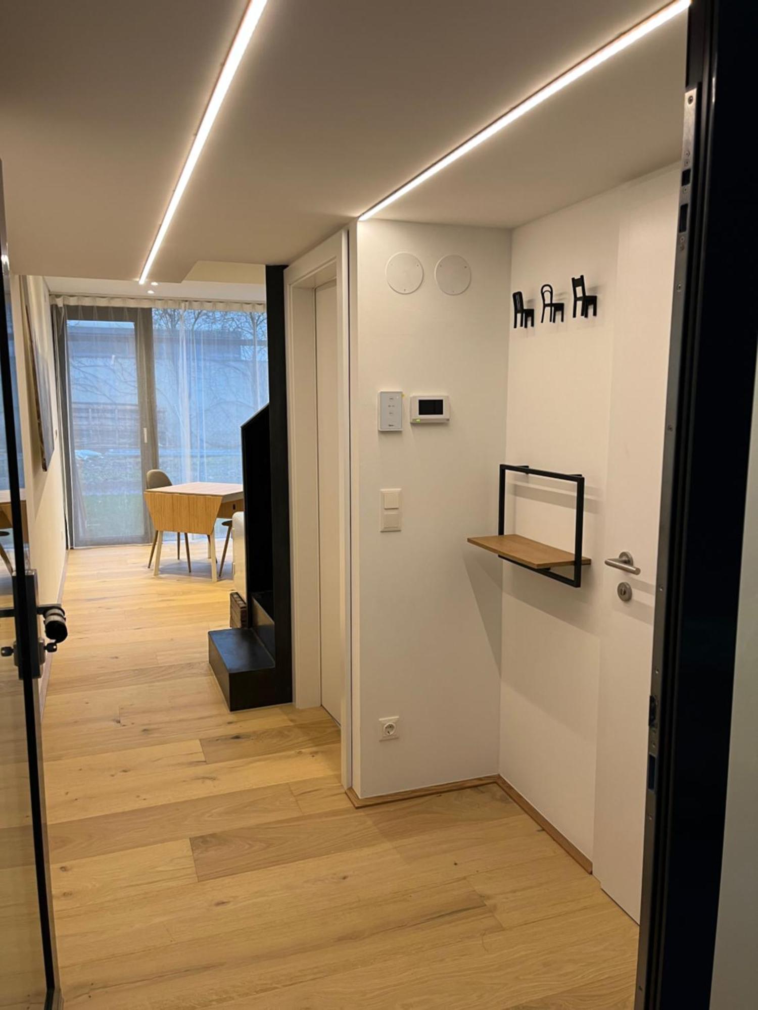 Business City Lodge Sankt Poelten Eksteriør bilde