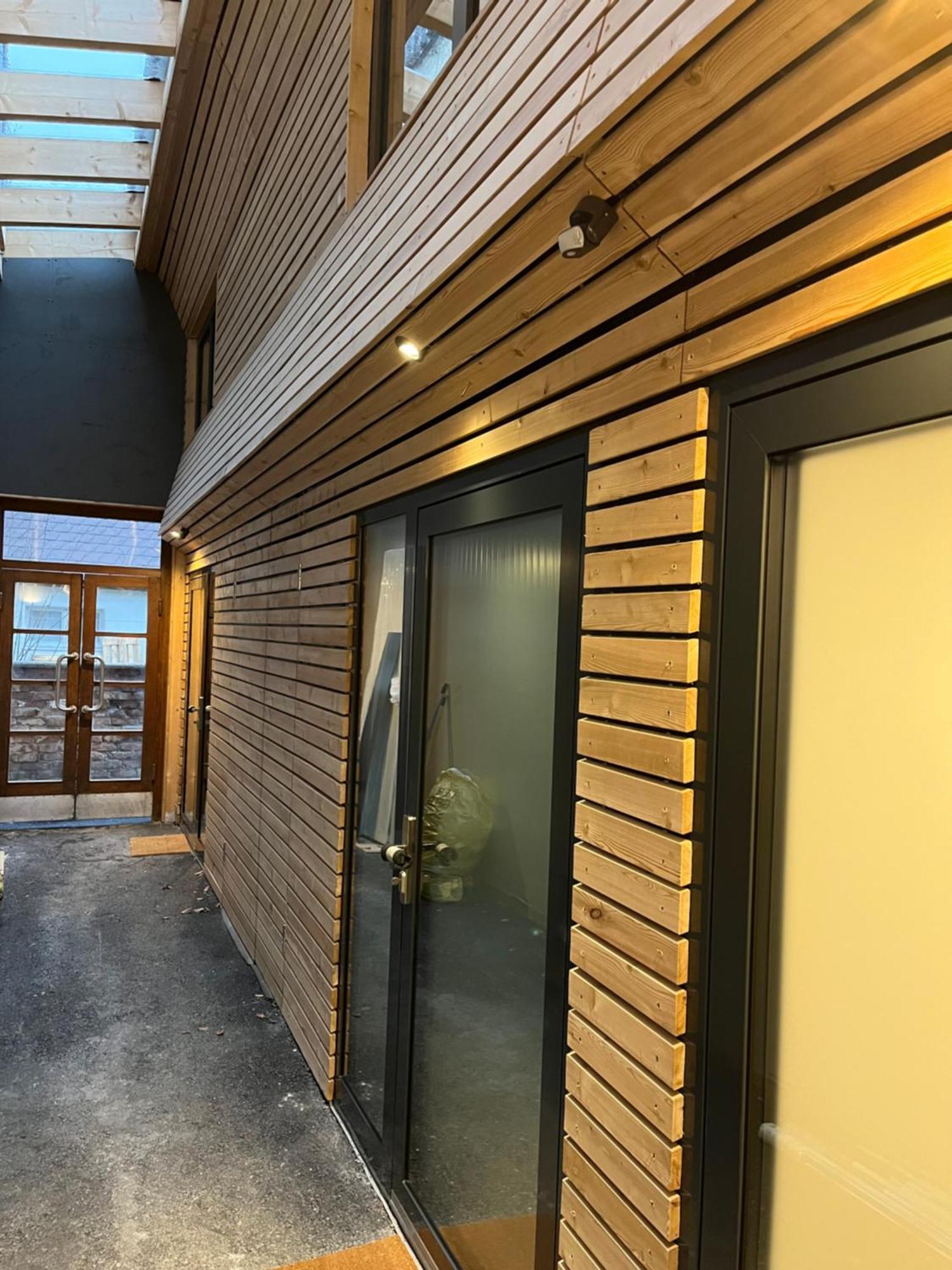 Business City Lodge Sankt Poelten Eksteriør bilde