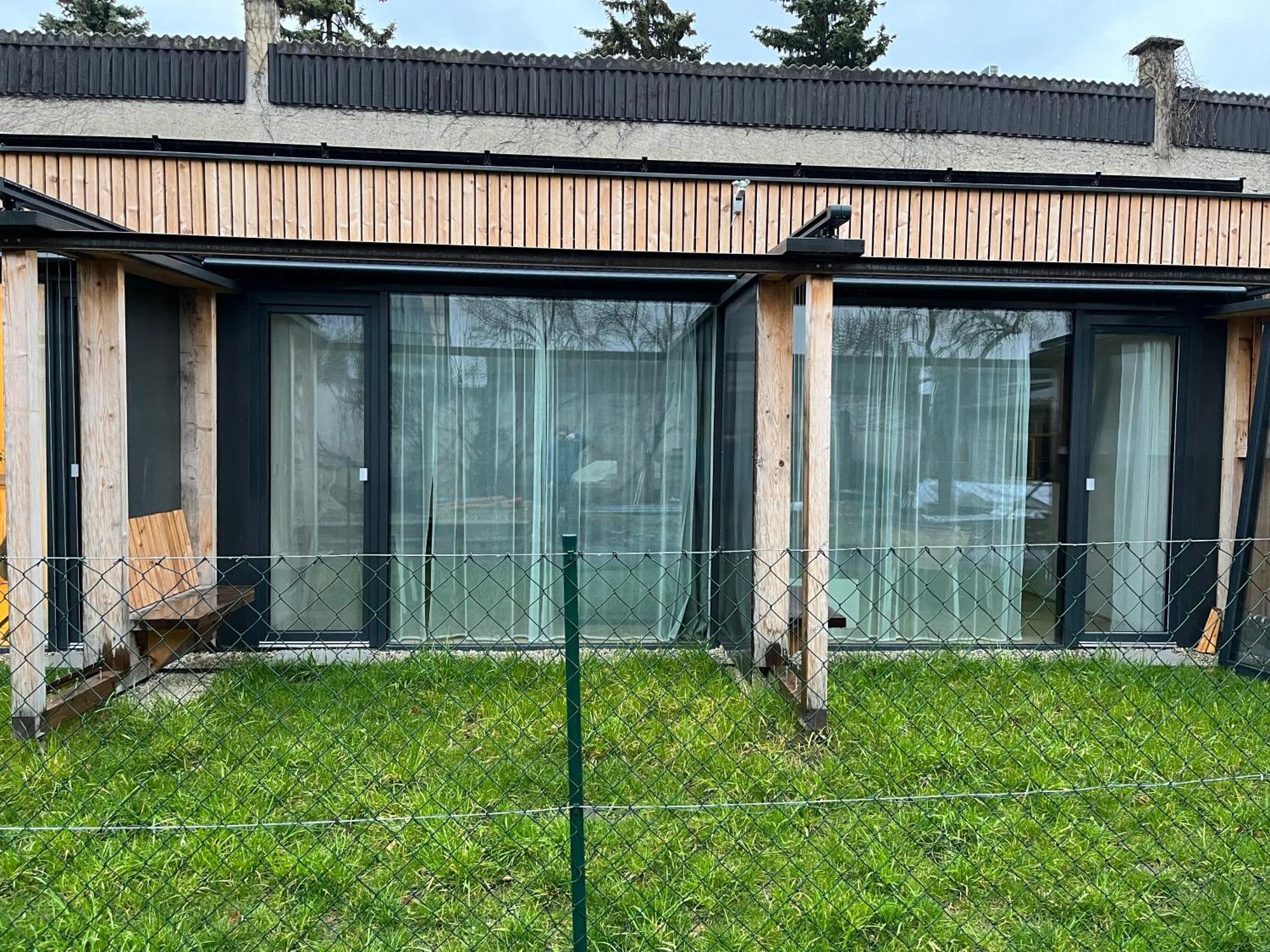 Business City Lodge Sankt Poelten Eksteriør bilde